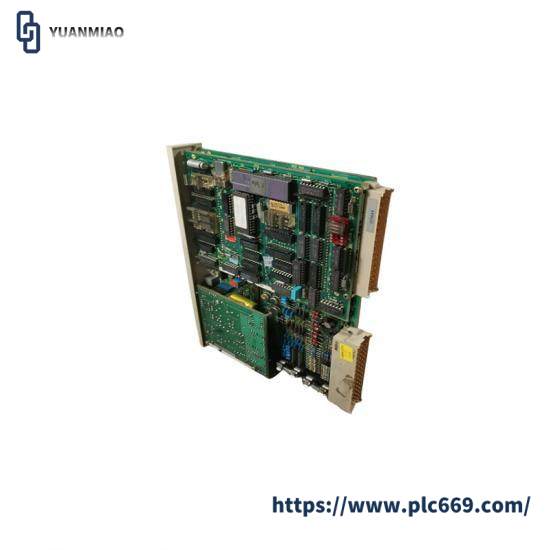 Siemens 6DS1402-8AA Closed-Loop Control Module