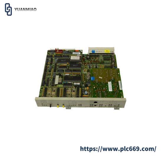 Siemens 6DS1402-8BA Closed-Loop Control Module