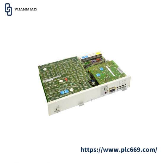 Siemens 6DS1408-8BB Closed Loop Control Module