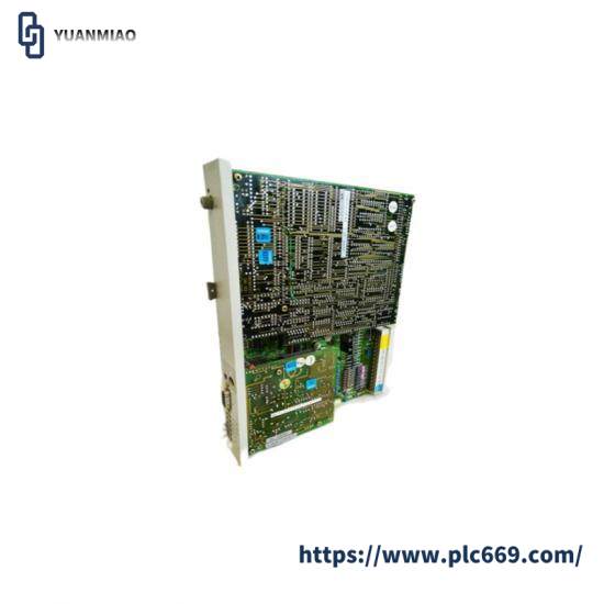 Siemens 6DS1410-8BB Teleperm S Closed Loop