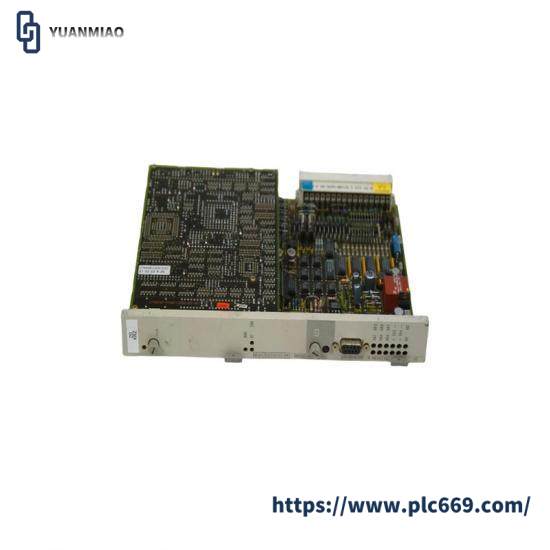 Siemens 6DS1412-8DE K-Loop Controller Module