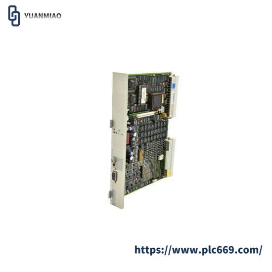 Siemens 6DS1501-8BB CONTROL DRIVE MODULE