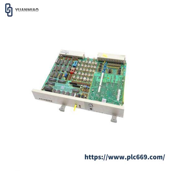 SIEMENS 6DS1603-8AA PLC MODULE