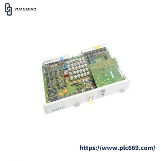 Siemens 6DS1603-8AB PLC MODULE