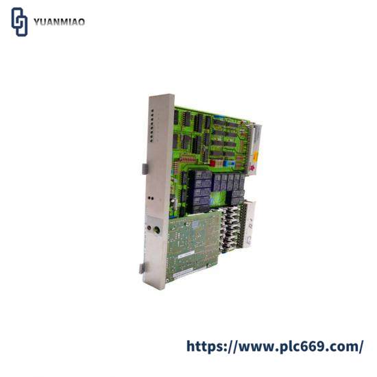 Siemens 6DS16058AA Digital output module