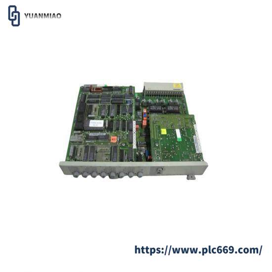 Siemens 6ds1700-8aa Analog Input Module