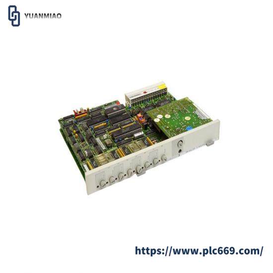 Siemens 6DS1700-8BA Analog Input Module