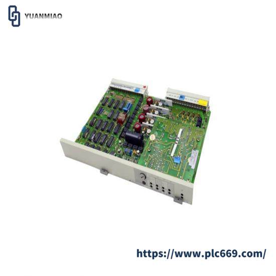 Siemens 6DS17028AA Analog Output Module