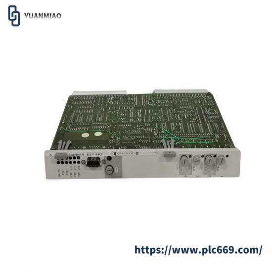 Siemens 6DS1715-8CC Teleperm M Module