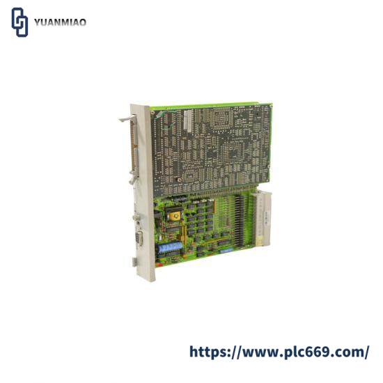 Siemens 6DS1717-8FL Binary Calculation Module