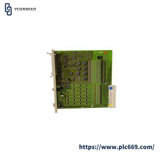 Siemens 6DS1719-8RR Teleperm Binary Expansion Module