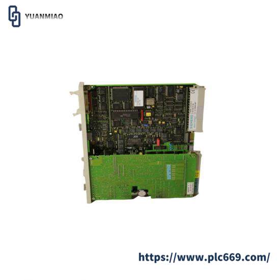 Siemens 6DS1731-8RR Analog Input Module