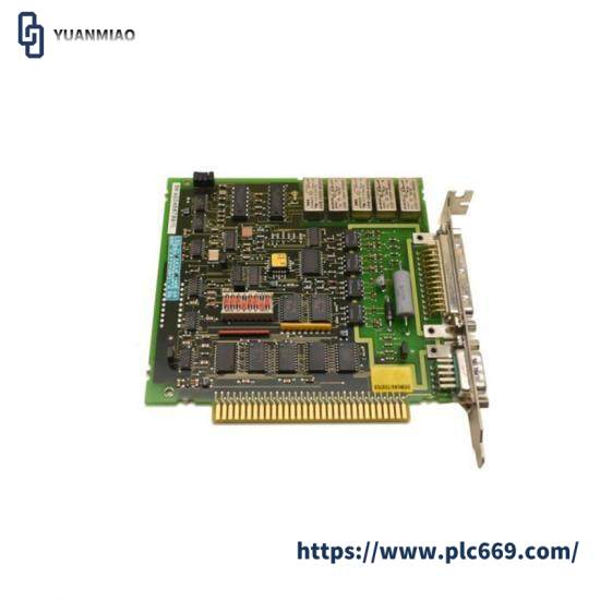 Siemens 6DS1916-8AA Signal Module Card