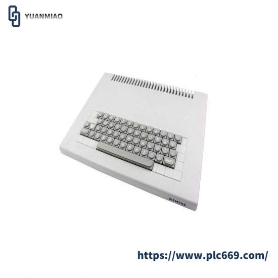 Siemens 6DS3303-8AA Alpha Keyboard