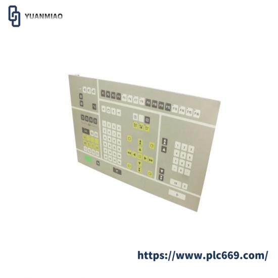 Siemens 6DS3318-8AB process operation Keyboard