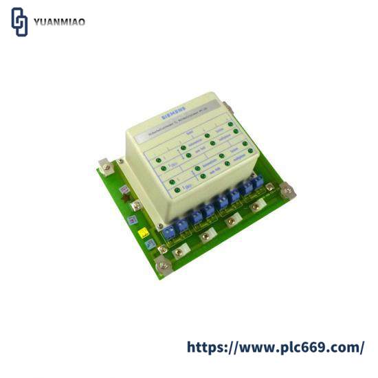 Siemens 6DS3902-8AA Safety Isolator