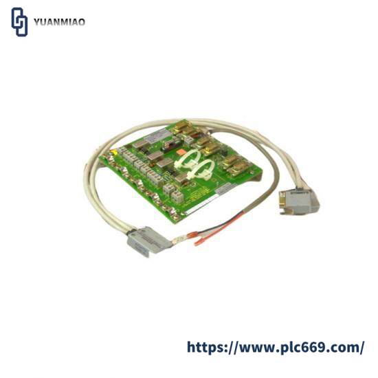 Siemens 6DS9901-8BB Battery and Interface Termination Module