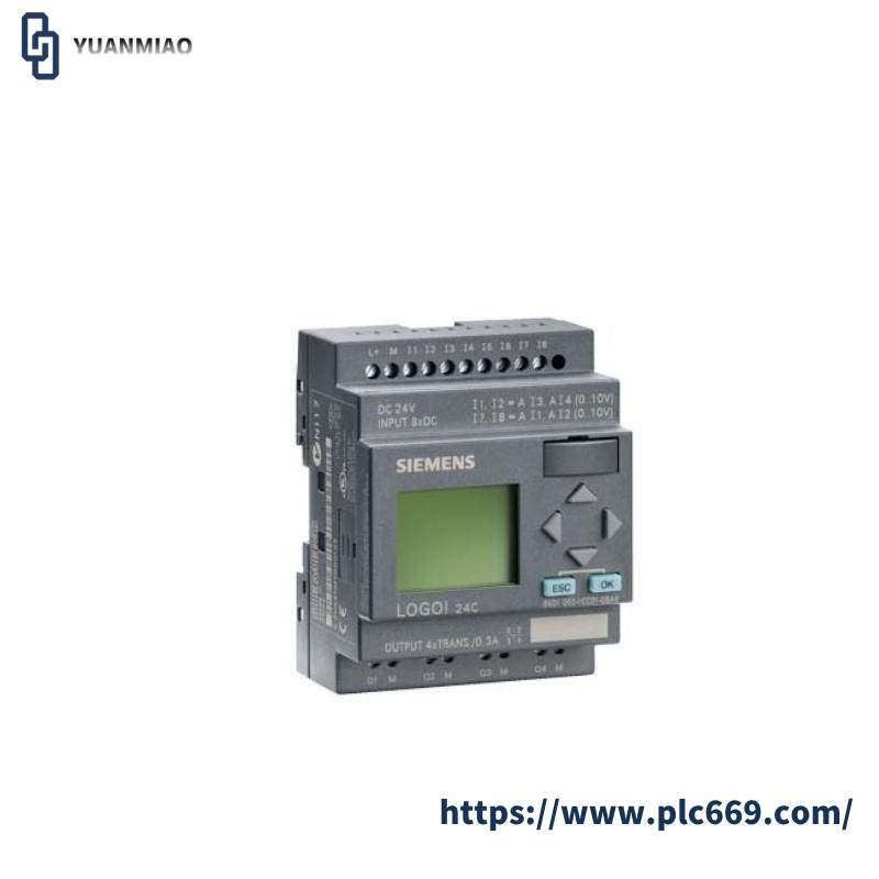 SIEMENS 6ED1052-1HB00-0BA6 Programmable relay