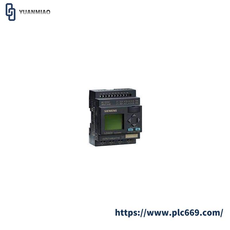 SIEMENS 6ED1052-1MD00-0BA6 Programmable Controller