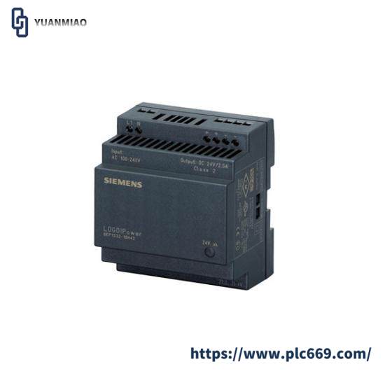 SIEMENS 6EP1332-1SH42 power supply