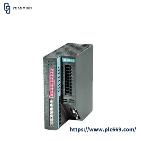 Siemens 6EP1931-2DC42 SITOP Module  SIMATIC