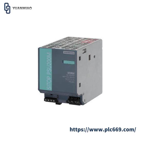 Siemens 6EP1 333-3BA10 Power Supply