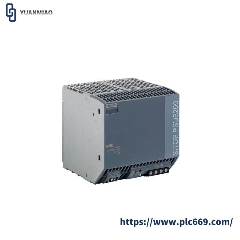 SIEMENS 6EP3337-8SB00-0AY0 POWER SUPPLY MODULE