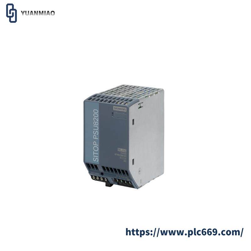 SIEMENS 6EP3436-8SB00-0AY01 POWER SUPPLY