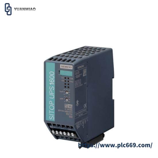 SIEMENS 6EP4136-3AB00-0AY0  Uninterruptible Power Supply