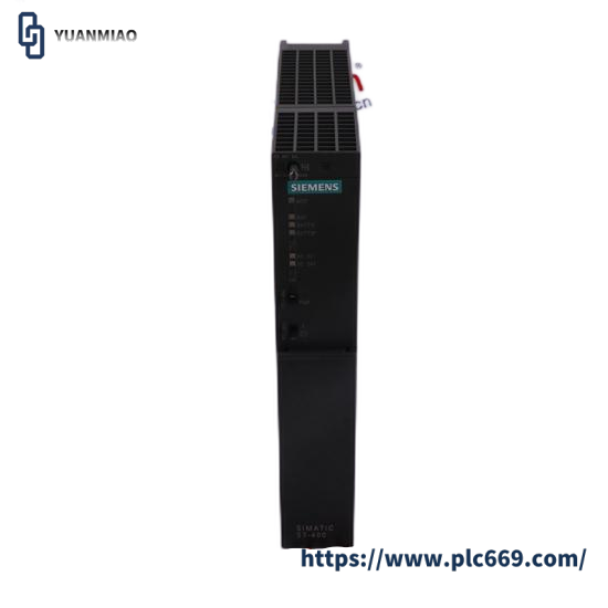 SIEMENS 6ES5521-8MB12  Communications Module