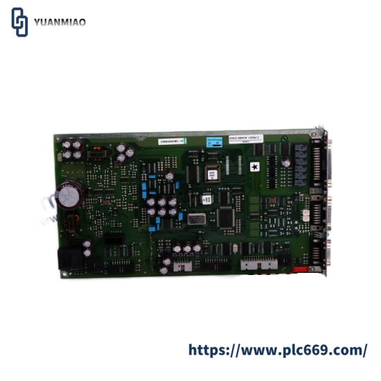 SIEMENS 6ES5581-0EE15  CP581 P5 Module