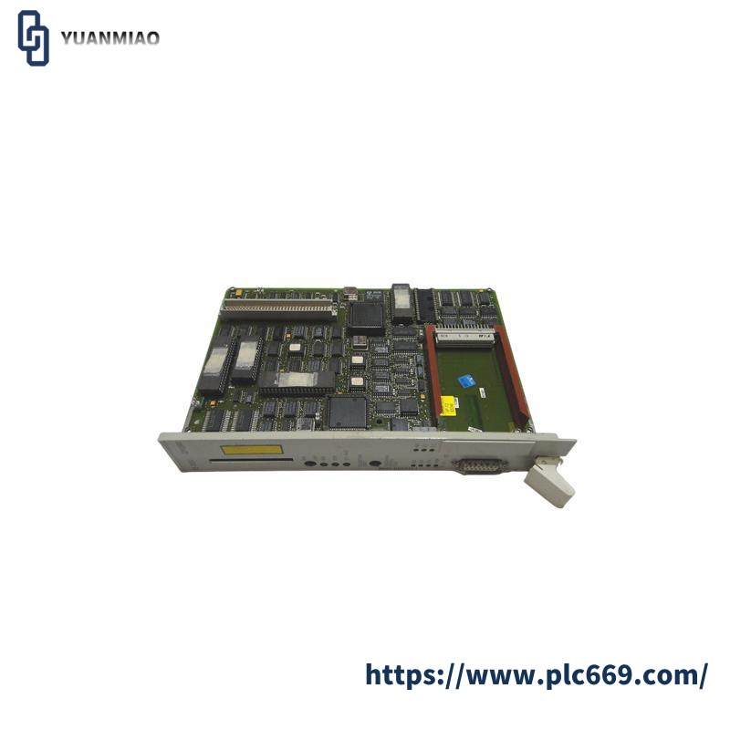 SIEMENS 6ES5948-3UA11 CPU MODULE