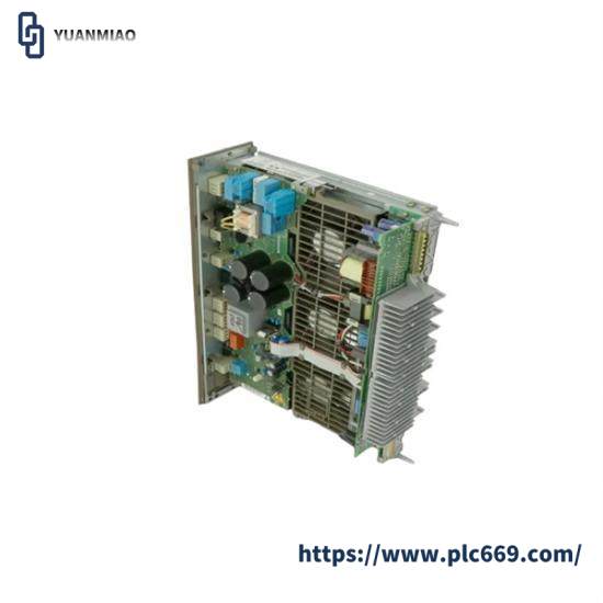 SIEMENS 6ES5955-3LF44 Power Supply Module