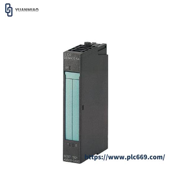 SIEMENS 6ES7132-4BB31-0AA0  PLC I/O Module