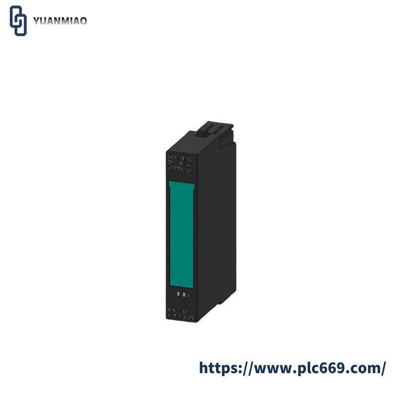 SIEMENS 6ES7132-4HB12-0AB0 OUTPUT MODULE