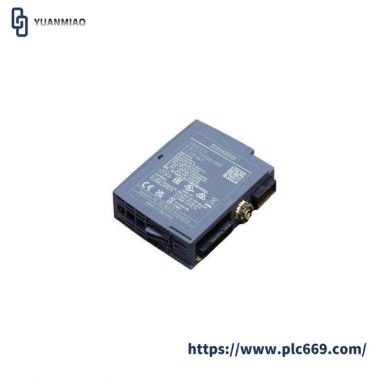 Siemens 6ES7132-6GD51-0BA0 Signal relay module