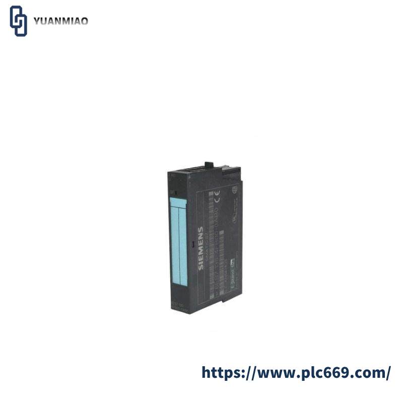 SIEMENS 6ES7135-4FB00-0AB0 PLC Output Module