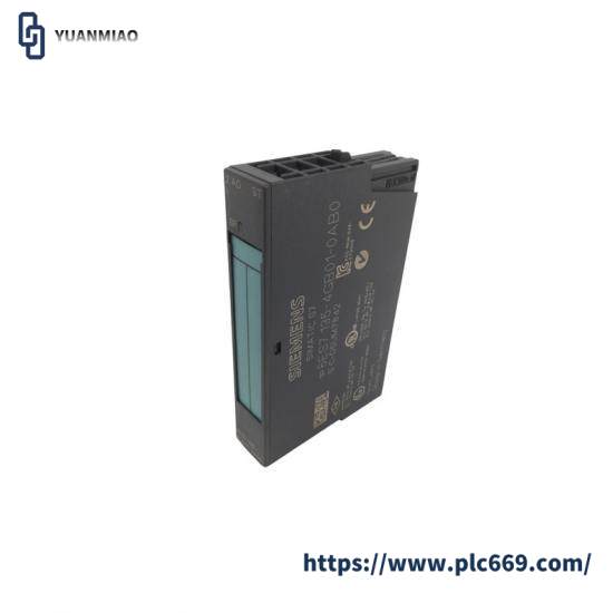 Siemens 6ES7135-4GB01-0AB0 Analog Output Module