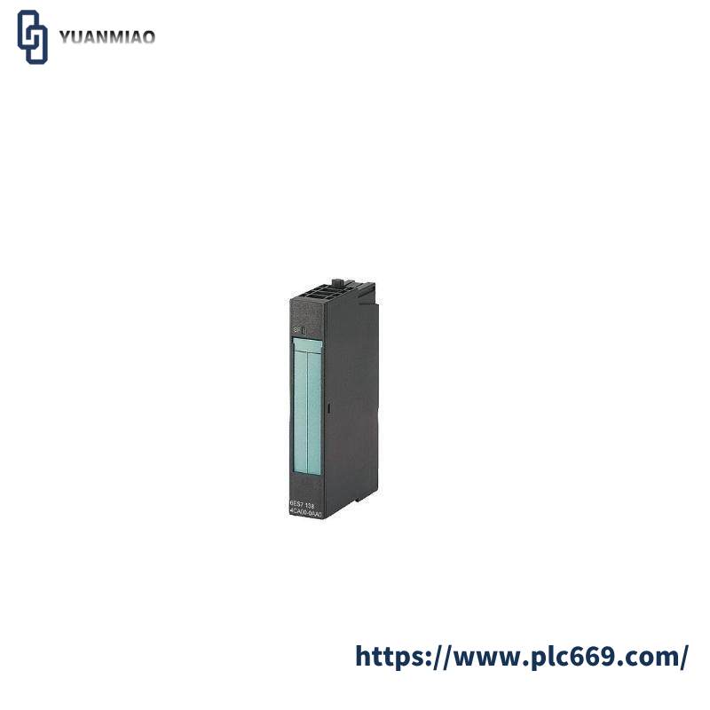 SIEMENS 6ES7135-4MB02-0AB0 Analog Current Output