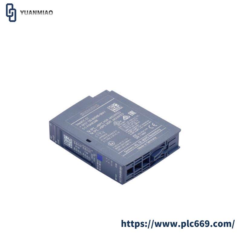 Siemens 6ES7135-6HD00-0BA1 Analog Output Module