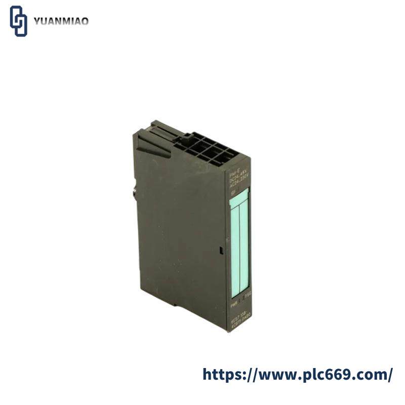 SIEMENS 6ES7138-4CB11-0AB0 POWER MODULE