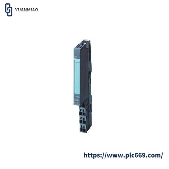 Siemens 6ES7138-4DA04-0AB0 electronic module