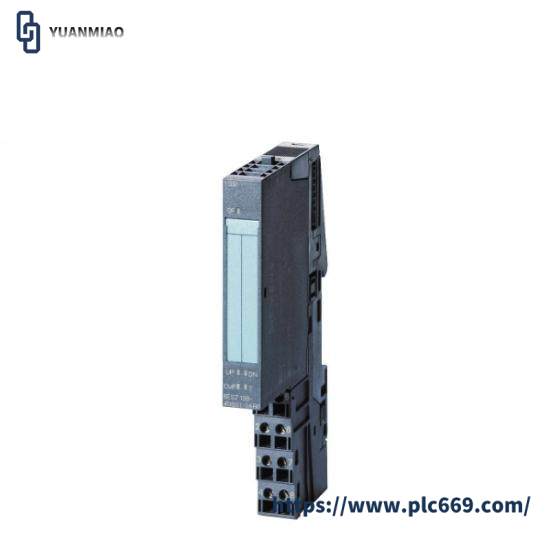 SIEMENS 6ES7138-4DE02-0AB0  Electronics Module