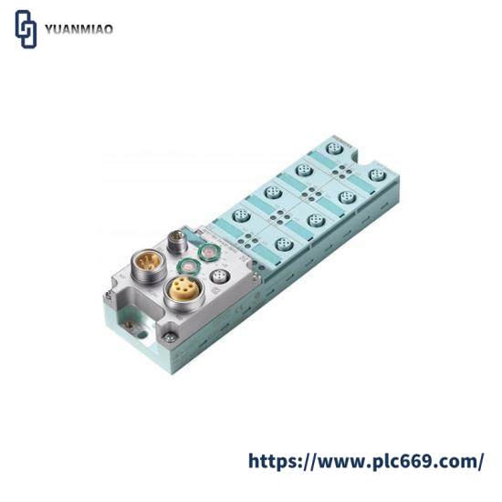 SIEMENS 6ES7141-3BF00-0XA0 Basic module