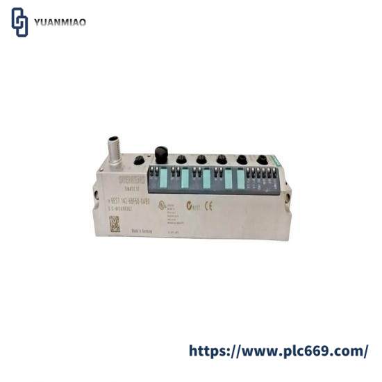 Siemens 6ES7142-6BF50-0AB0 Digital Output Module