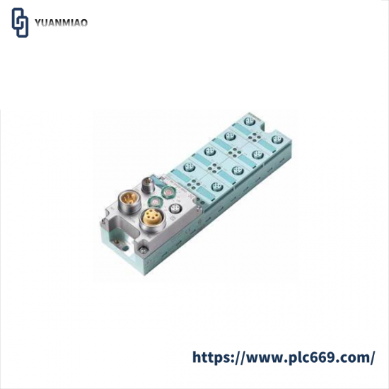 Siemens 6ES7143-3BH10-0XA0 I/O Module