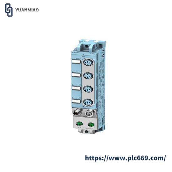 SIEMENS 6ES7144-5KD00-0BA0 Fieldbus analogue module