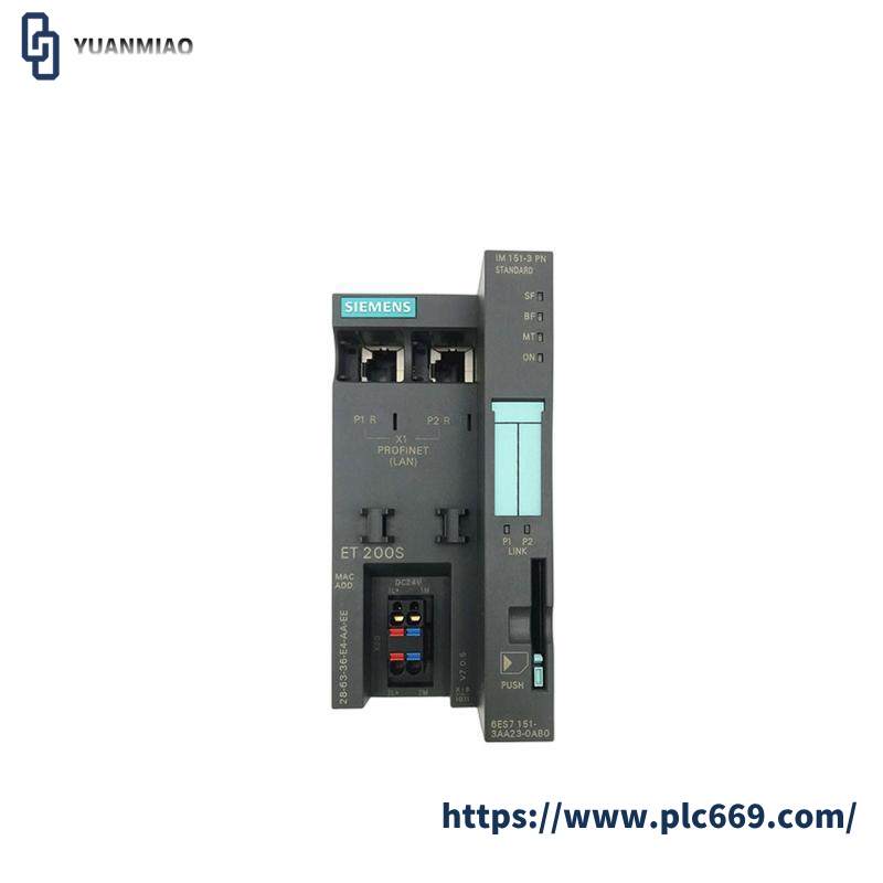 Siemens 6ES7151-3AA23-0AB0 Interface module