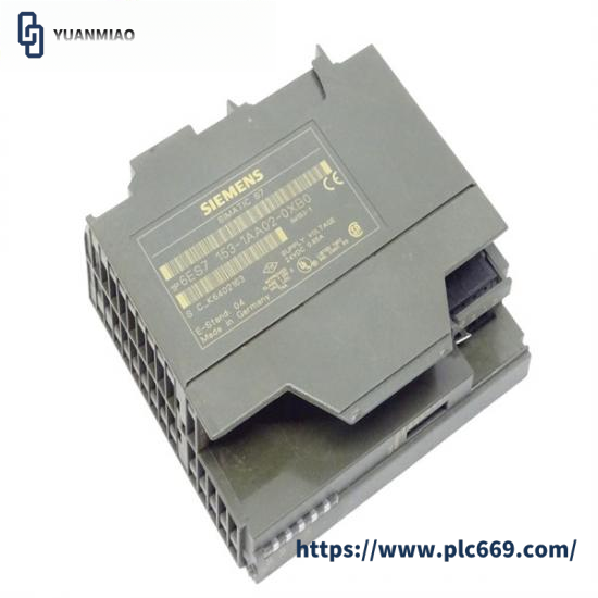 Siemens 6ES7153-1AA02-0XB0 interface module