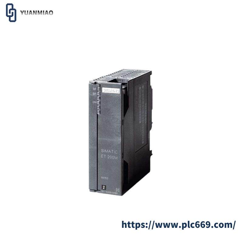 SIEMENS 6ES7153-2BA10-0XB0 INTERFACE MODULE